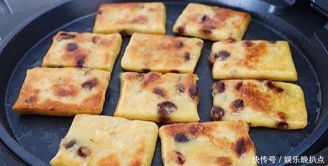 吃了30年糯米粉,还是老做法最好吃,简单营养,吃一次就忘不了