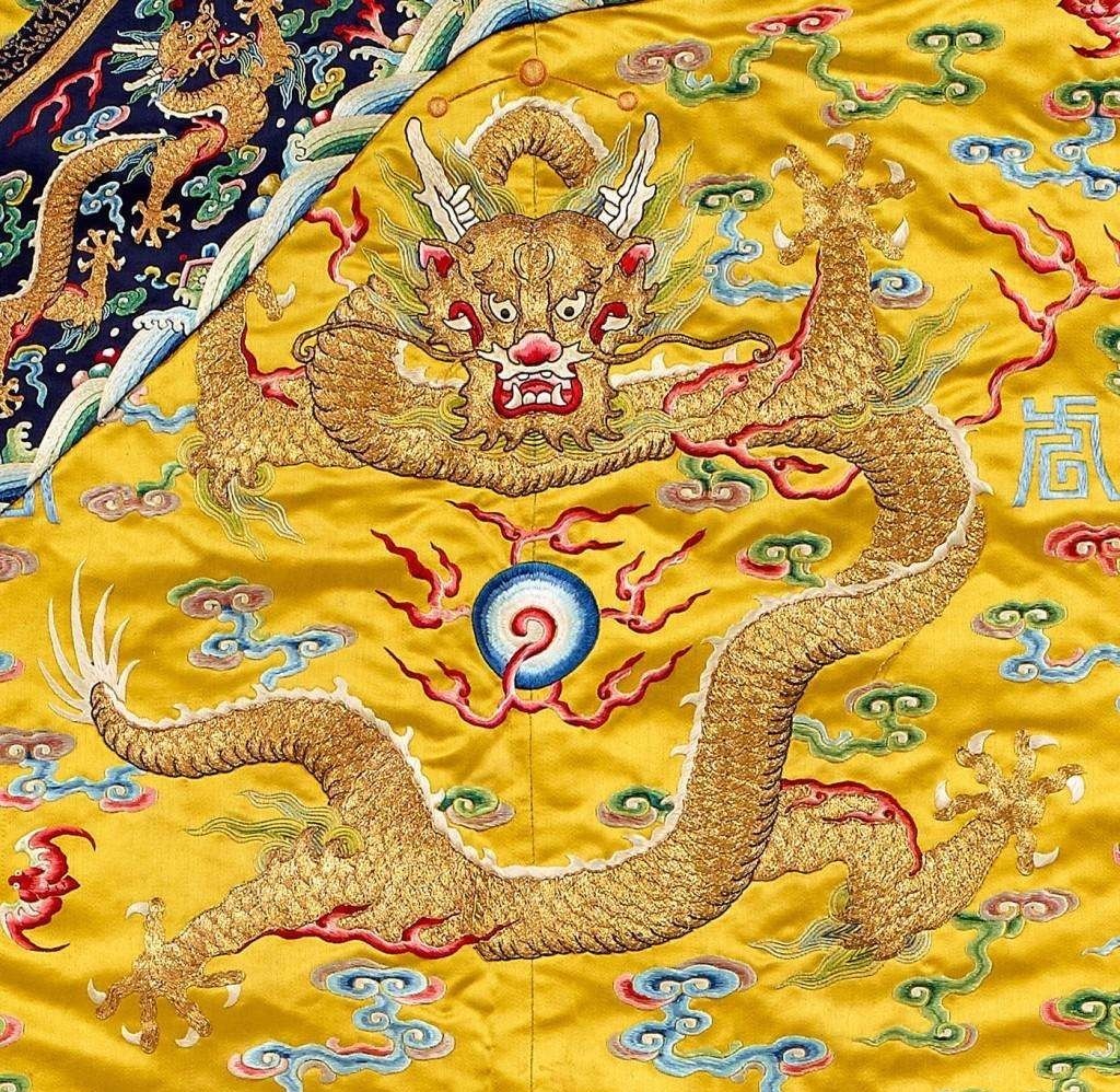 历史|历史上皇帝的龙袍一辈子都不洗,网友:那宫女妃子是怎么忍受味道的?