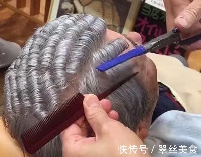 发型 大爷做个贝多芬同款发型,结果评论区全都跑偏,如来有人模仿你!
