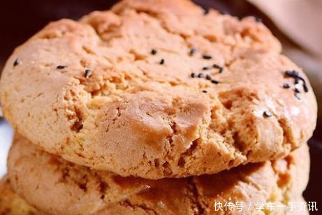 我家桃酥从不买，自己做干净卫生更放心，香甜酥掉渣，比买的还好