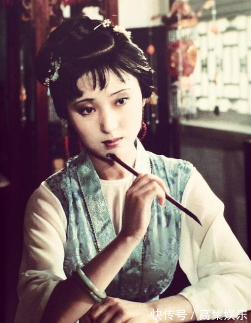 刘海泉!陈晓旭一生只演过四个经典角色,林黛玉不是最惊艳的