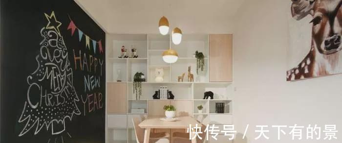 客厅|90后妹子的家真漂亮,客厅装修可爱舒适、还有个漂亮的阳台