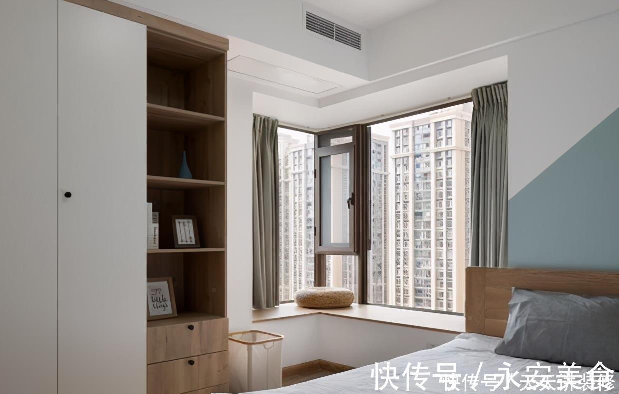 餐厅|乔迁新居,老婆亲自下厨庆祝,朋友都夸玄关迷人,我却最爱客餐厅