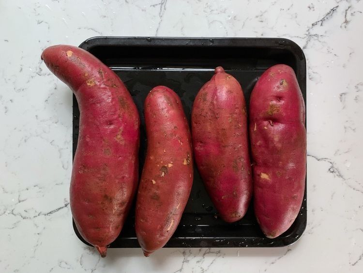 自制红薯干,软糯有嚼劲,没有添加,大人孩子都能放心吃