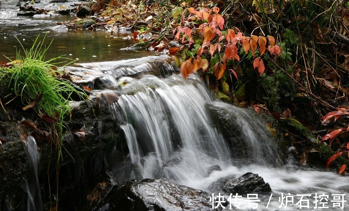 词人$诗词丨宋词的秋，惊艳四季：澄江似练，翠峰如簇，归帆去棹残阳里