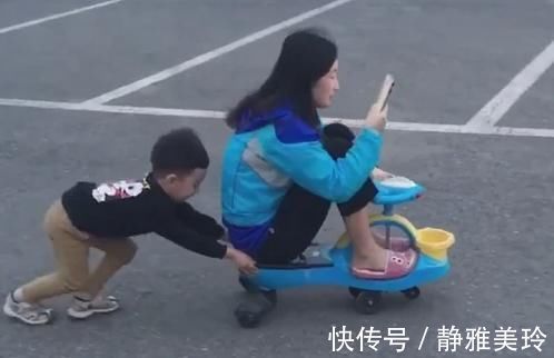 小姨|舅舅“野路子”带娃火了,为打游戏“封印”外甥女,妈妈哭笑不得