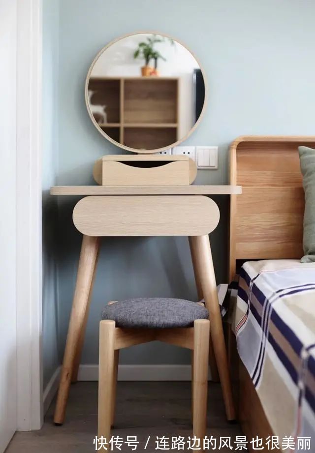 衣帽间|三代人的50㎡小户型,三室一厅+独立衣帽间,老破小逆袭小豪宅!