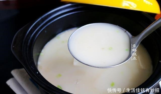 熬鱼汤,这做法简单又高级,《中餐厅4》张亮力荐,太鲜了