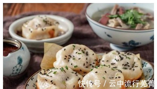 热干面|中国各地4种最受欢迎的早餐,上海生煎包上榜!你吃过几种呢!