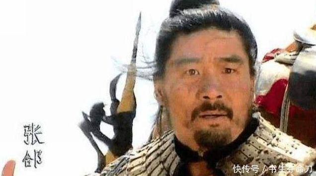 张辽|三国投降的七大名将,个个都流芳百世,第七位现在还被人崇敬