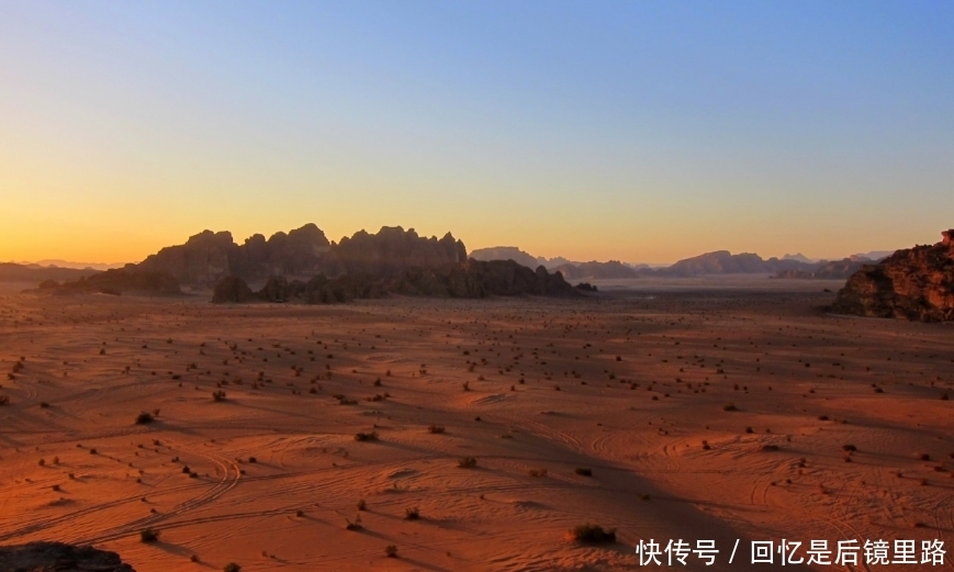 动物群 火星上发现大堆“动物群”?离近一看,原来是它!