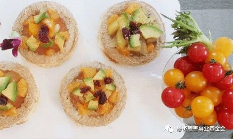 【每日蔬食】吐司水果挞