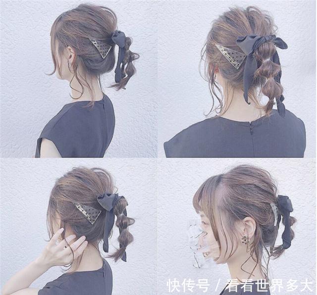 种草机|想要成为洛丽塔种草机,你得先学会编这几种lo式发型,属实复杂