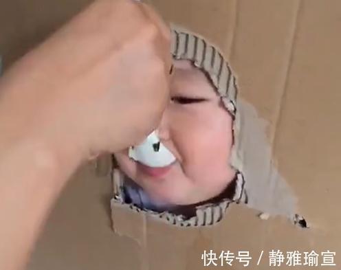 宝妈|为哄娃能乖乖吃饭,宝妈想出的这招获高赞,网友:双方属实不易啊