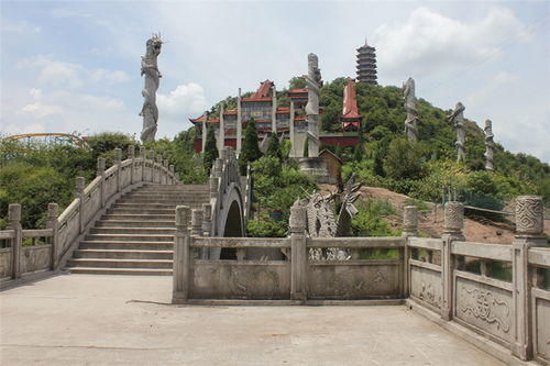 大冶旅游，这八大景点不容错过，让你领略湖北风情