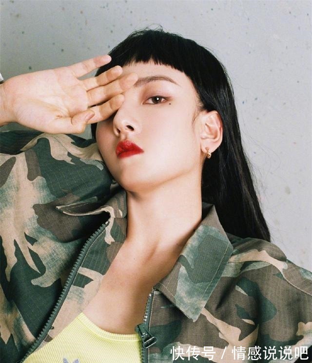 刘海 女人不论是美是丑,这4款土味发型最好别碰!否则显老还没气质!