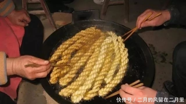 青海人过年的馍馍来了!