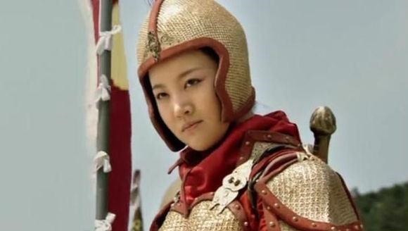 梁山$揭秘扈三娘为何加入梁山,还嫁给王英的原因!