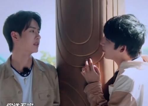 能让王一博一直温柔的女孩,时隔两年,王一博依旧对她没有免疫力