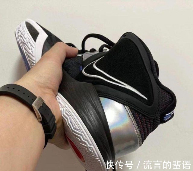 zoom 玩归玩闹归闹，欧文穿上新鞋真美妙，吐槽耐克早忘了！