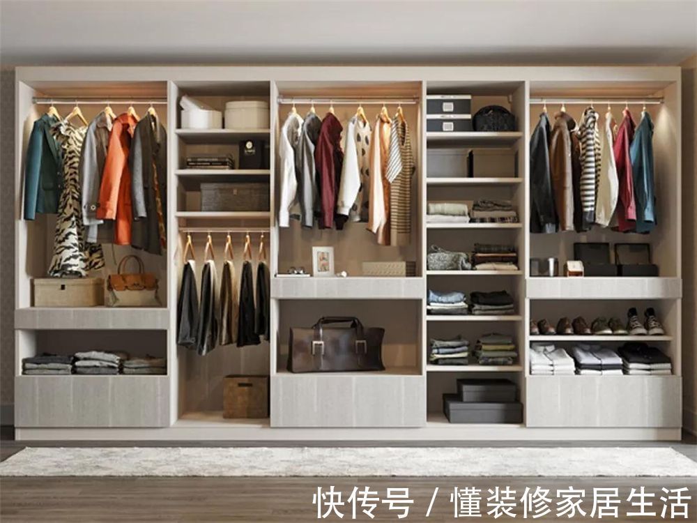 抽屉|家里衣柜“六不装”:相信我,这6处设计,用过的人大多不太满意