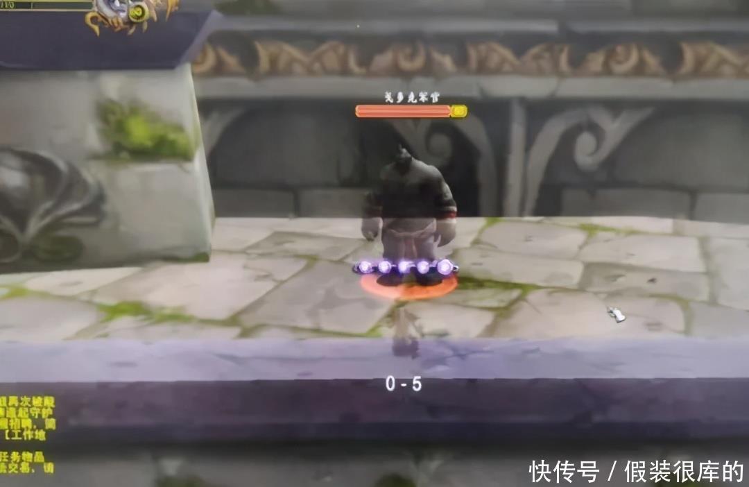 狗牙|怀旧服没死钉就不行！DZ被歧视：我拿T2毁灭狗牙都叫食人魔？