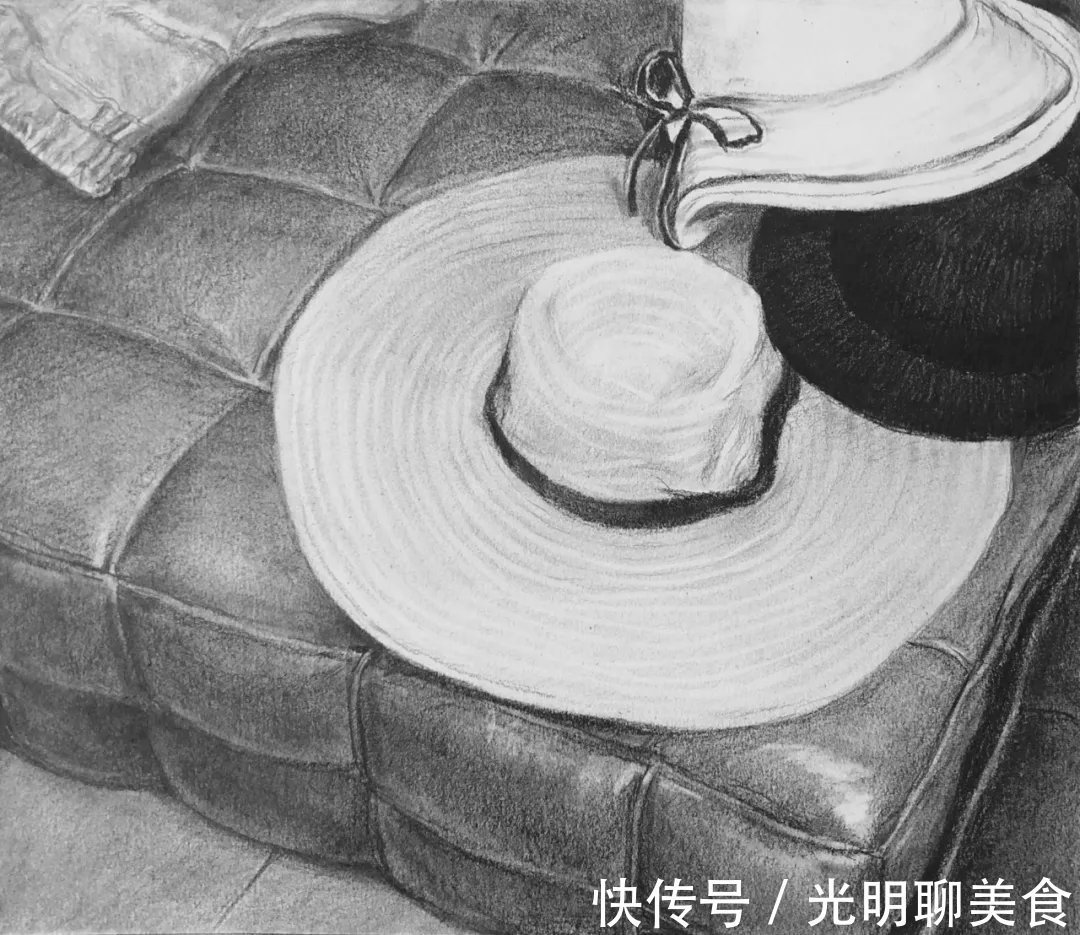 指导教师|央美2021年造型基础部最新素描作品，不瞒你说，真心不错