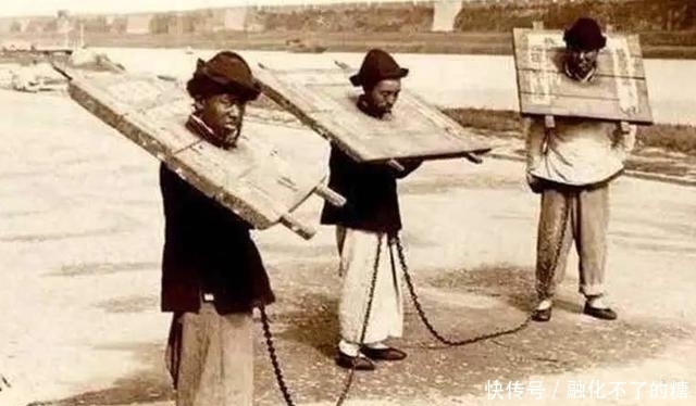 从前押送犯人路途艰辛,为啥碰见女犯人,衙役们都要抢干?