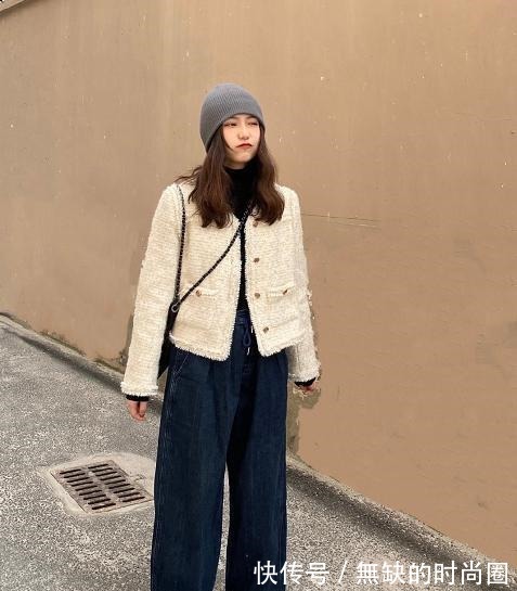 穿搭 今年秋冬流行这“3件”短外套,显高显瘦又时髦,穿出优雅高级范!