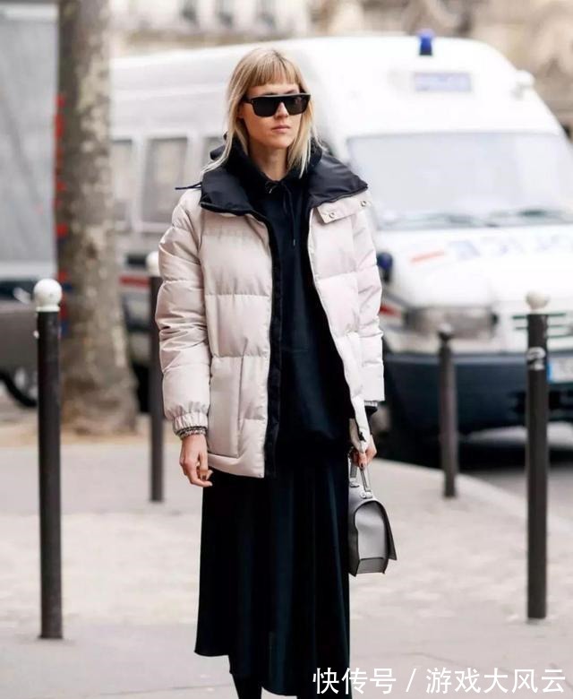 轻薄 会穿裙子的女人精致又时髦,早春用这三款外套来搭配,温柔有气质!