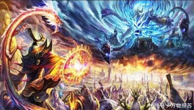 妖族|既然孙悟空曾为妖族七圣之一,为何取经路上遇见的妖精却不认识他