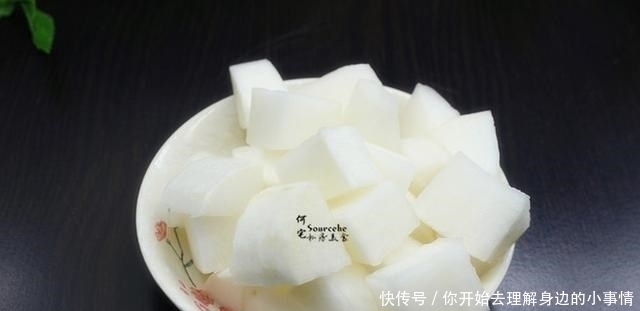 白萝卜|这鱼再贵也要给孩子吃，钙含量很高，常吃长高个，简单也下饭！