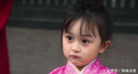 公主|朱元璋被自己3岁的女儿所感动，就因她的一句话，保住她母亲的命