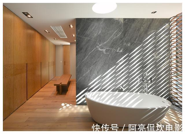 客厅|夫妻买下墨西哥280㎡别墅,拒绝豪华装修,却透出骨子里的高级感