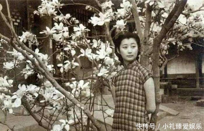 王室,艳压群芳,连张学良都是她的入幕之宾!