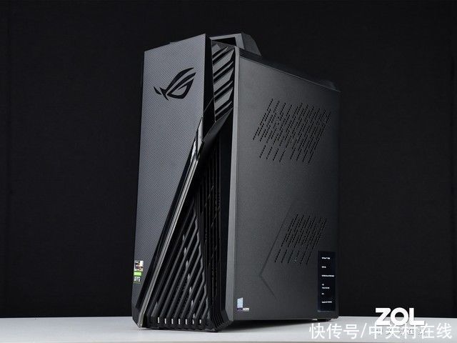 游戏玩家|游戏玩家的殿堂级神器：ROG 光魔 G15