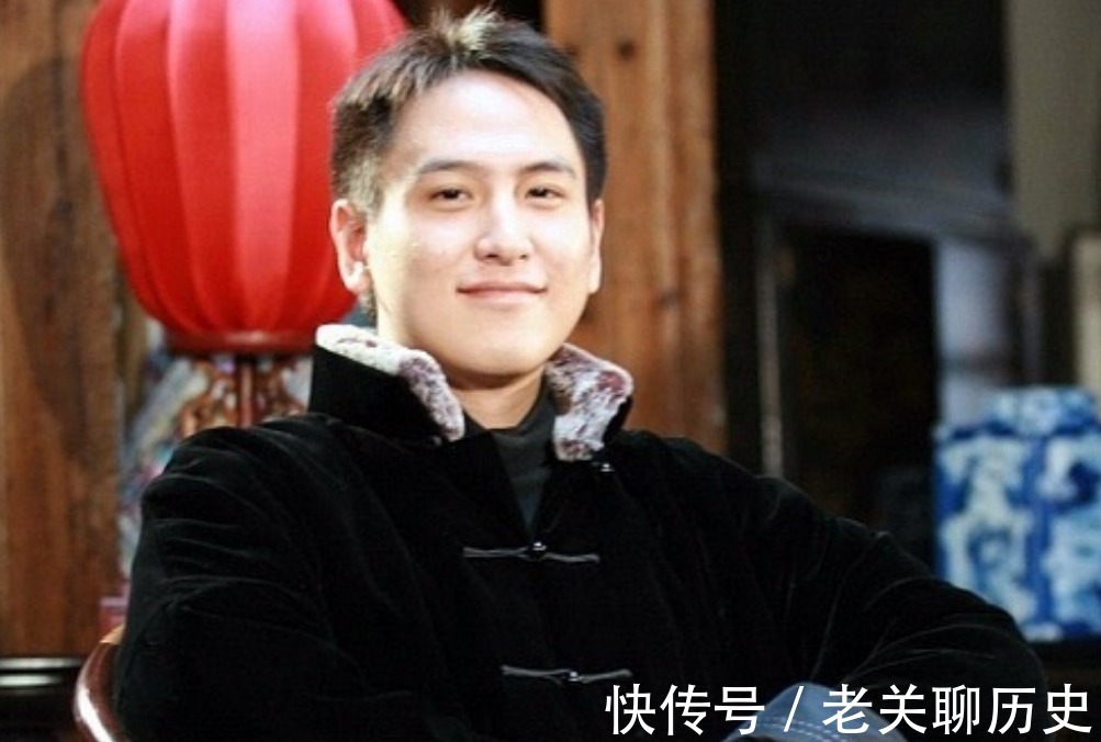 汤君年|汤臣一品少东家坐拥133套房产，身价过百亿，却将赚钱当爱好