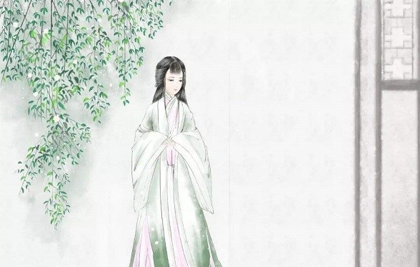 名作|崔郊与使女互相爱慕,被拆散后,悲愤之下写下这首诗,成千古名作