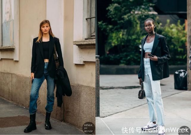 “男友式”牛仔裤退出时尚圈了？答案是No