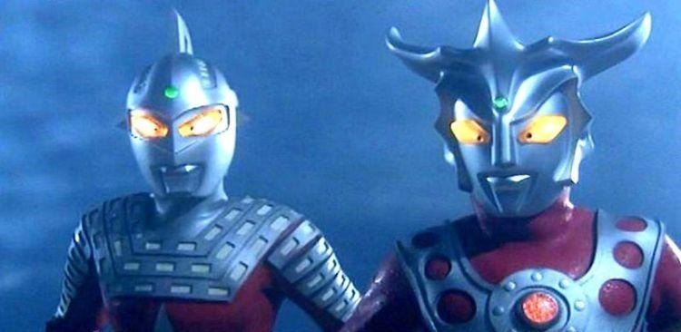 泽塔奥特曼|奥特曼的原型都是谁迪迦很特殊,还有三位的原型是怪兽!