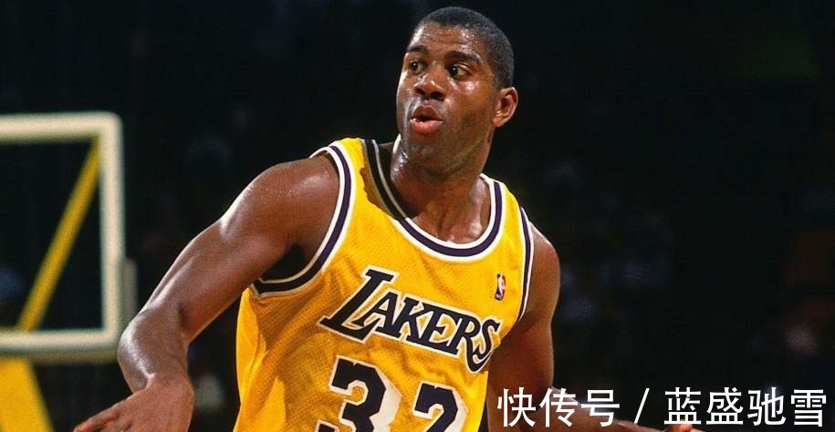 湖人|美媒近日根据综合考量，给出了NBA历史的五大球星！