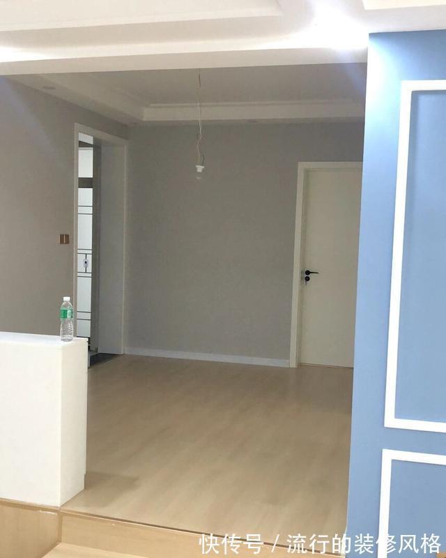 全屋|新房硬装完工,越看越喜欢,全屋打扫干净给大家分享一下