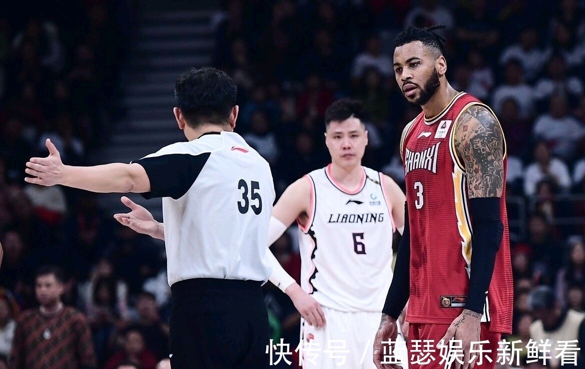福格|14分15板!辽篮大外创CBA两项纪录 优缺点太明显 杨鸣找到使用说明