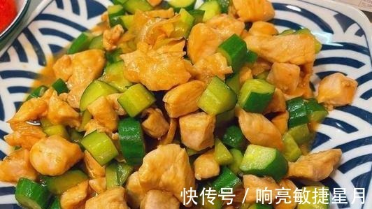 闺蜜|秋季必吃的六道家常小炒，热量低且营养丰富，我和闺蜜都爱吃！