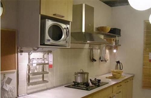 厨房|小厨房在视觉上如何变大?这有6个技巧,分分钟让小厨房扩大