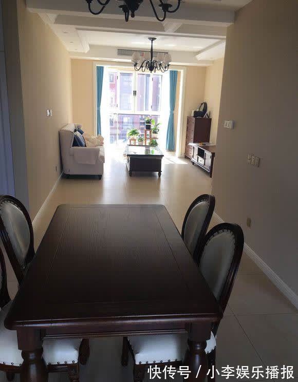 老婆|老婆花20万装修新家,如今正在通风去甲醛,打扫干净让人赞不绝口