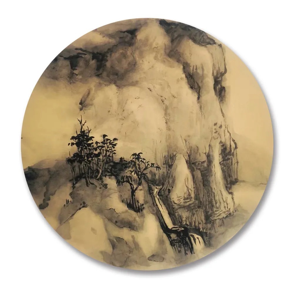 邀请展|「李士军」｜丹青追梦 水墨本色-中国当代书画名家个人云展览