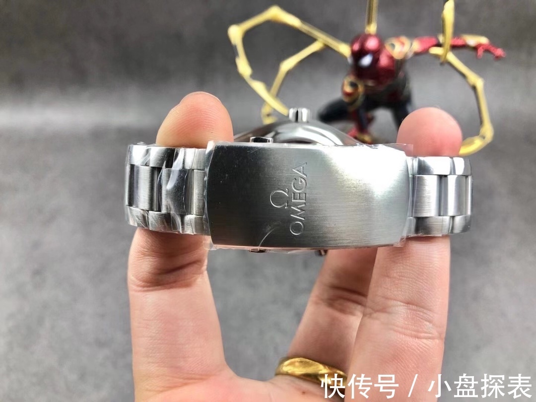 omj|vs厂欧米茄海马系列海洋宇宙600米四分之一橙