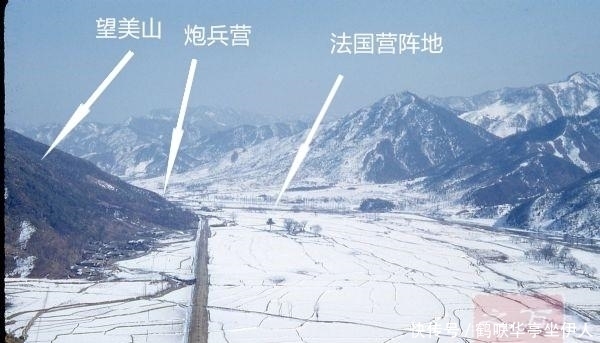 战例|图解战例,砥平里之战中最激烈的麦吉山战斗细节