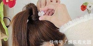 时尚 超火的几款时尚扎发,扎上无论出席任何场合,都美,倍有面子!